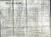Deed by Married Women - Catherina Emelia Manley-Original Ancestry