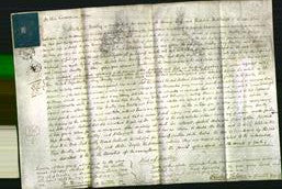 Court of Common Pleas - Eliza Bentley, Mary Bentley and Helen Doyle-Original Ancestry