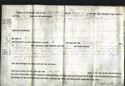 Deed by Married Women - Charlotte Canning-Original Ancestry