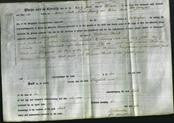 Deed by Married Women - Elizabeth Ward-Original Ancestry