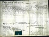 Deed by Married Women - Patience Cottle-Original Ancestry