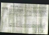 Deed by Married Women - Mary Jackson-Original Ancestry