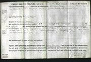 Deed by Married Women - Mary Bryan-Original Ancestry