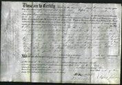 Deed by Married Women - Mary Ann Livingstone, Susannah Tyler-Original Ancestry