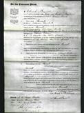 Court of Common Pleas - Harriet Lambert-Original Ancestry