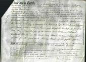 Deed by Married Women - Elizabeth Pearson-Original Ancestry