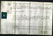Deed by Married Women - Frances De Witte-Original Ancestry