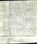 Court of Common Pleas Document- Elizabeth and Sarah-Original Ancestry