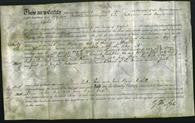 Deed by Married Women - Silence Parker Page, Jane Kezia Nevill-Original Ancestry