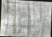 Deed by Married Women - Mary Marriott-Original Ancestry