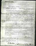 Court of Common Pleas - Mary Cranfield Tatham-Original Ancestry