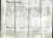 Deed by Married Women - Elizabeth Cassel-Original Ancestry