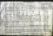 Deed by Married Women - Judith Nicholls Bevan, Sarah Musgrave Janson-Original Ancestry