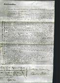 Court of Common Pleas - Elizabeth Georgiana Boys-Original Ancestry