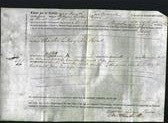 Deed by Married Women - Jane Shout-Original Ancestry