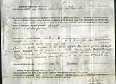 Deed by Married Women - Sarah Garratt-Original Ancestry