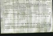 Deed by Married Women - Sarah Tunnicliffe-Original Ancestry