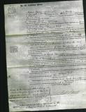 Court of Common Pleas - Sarah Tunnicliffe-Original Ancestry
