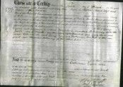 Deed by Married Women - Catherine Eyers-Original Ancestry