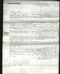 Court of Common Pleas - Jane Beech-Original Ancestry