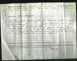 Deed by Married Women - Jane Sawford-Original Ancestry