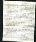 Deed by Married Women - Sarah Millward-Original Ancestry