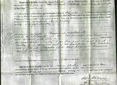 Deed by Married Women - Mary Hartley-Original Ancestry
