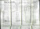Deed by Married Women - Ann Frances Praed-Original Ancestry