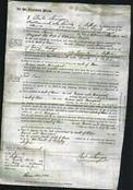Court of Common Pleas - Maria Stanford, Margaret Davies-Original Ancestry