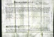 Deed by Married Women - Naomi Evans-Original Ancestry