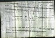 Deed by Married Women - Sarah Ann Mace-Original Ancestry