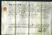 Deed by Married Women - Sybella Thompson-Original Ancestry