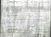 Deed by Married Women - Catherine Mary Higson-Original Ancestry