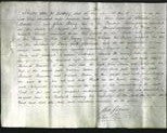 Deed by Married Women - Elizabeth Idiens-Original Ancestry