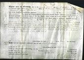 Deed by Married Women - Ann Fisher-Original Ancestry