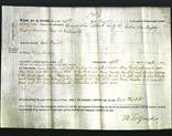 Deed by Married Women - Sarah Elizabeth Headley-Original Ancestry