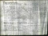Deed by Married Women - Rosa Porter-Original Ancestry