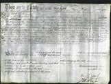 Deed by Married Women - Elizabeth Dolbear, Ann Hockey, Hannah Draw-Original Ancestry