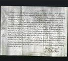 Deed by Married Women - Charlotte Mailes, Maria Challis-Original Ancestry