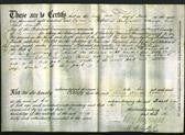Deed by Married Women - The Honorable Lady Frances Louisa Cator-Original Ancestry