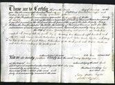 Deed by Married Women - Mary Barkley-Original Ancestry
