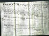 Deed by Married Women - Charlotte Brooks-Original Ancestry