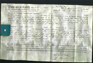 Deed by Married Women - Hannah Matthews, Elizabeth Adams, Susan Harris-Original Ancestry