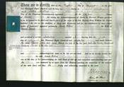 Deed by Married Women - Sarah Hellier Trood-Original Ancestry